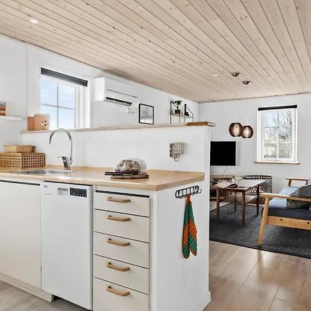Awesome In With Wifi Holiday home Hadsund